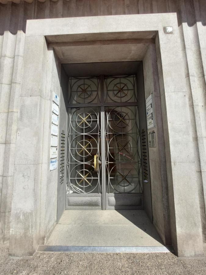 Appartamento Àtic al centre de Girona Esterno foto
