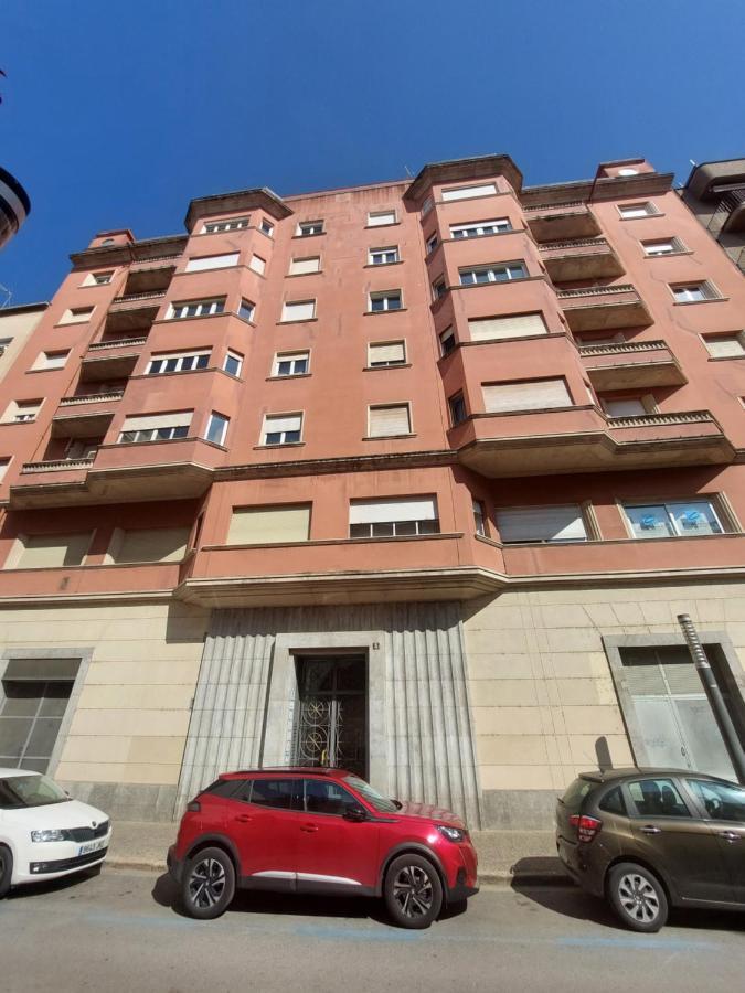 Appartamento Àtic al centre de Girona Esterno foto