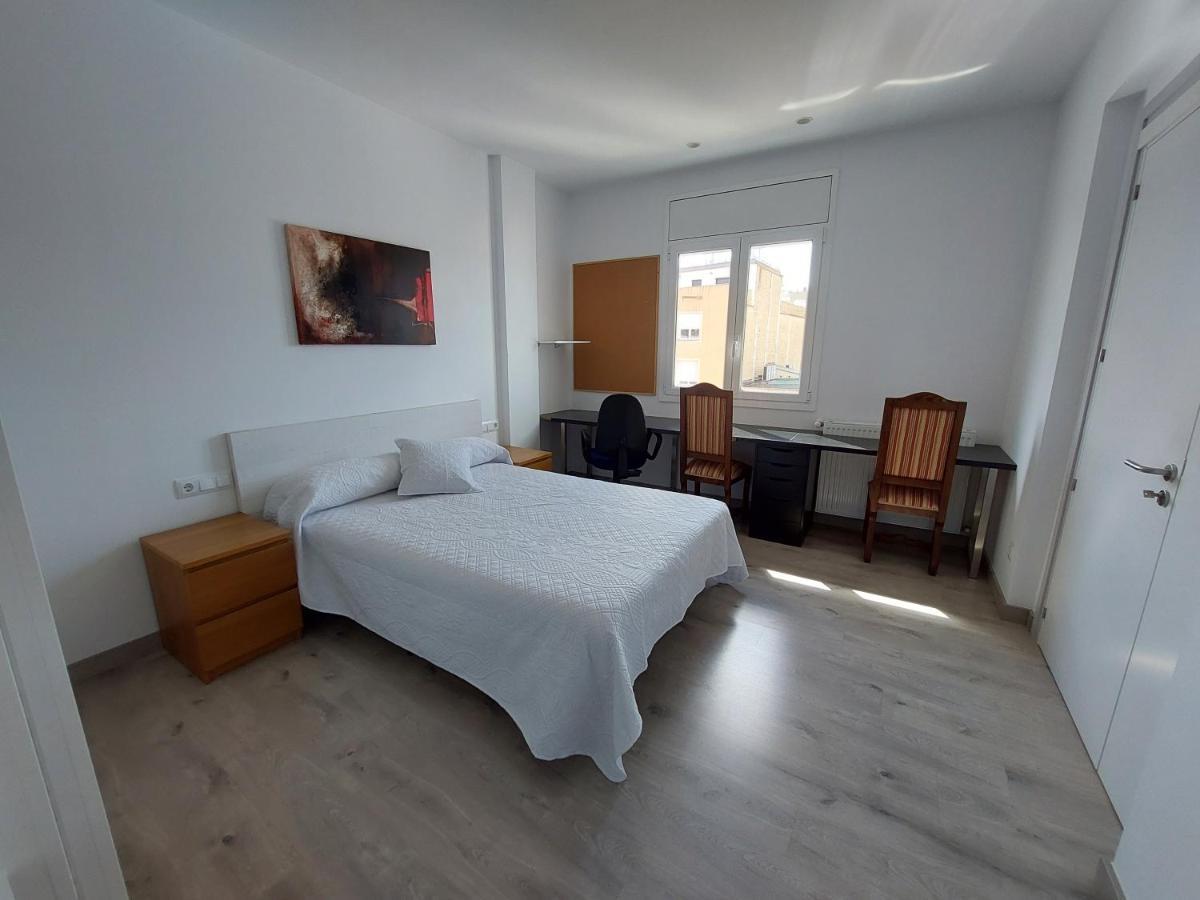 Appartamento Àtic al centre de Girona Esterno foto