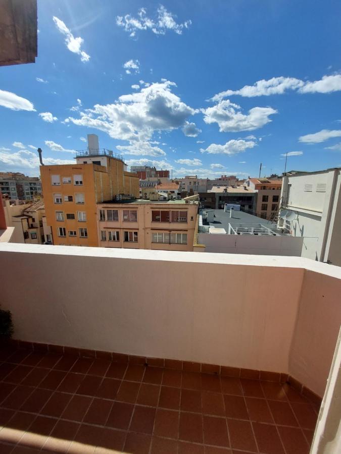 Appartamento Àtic al centre de Girona Esterno foto